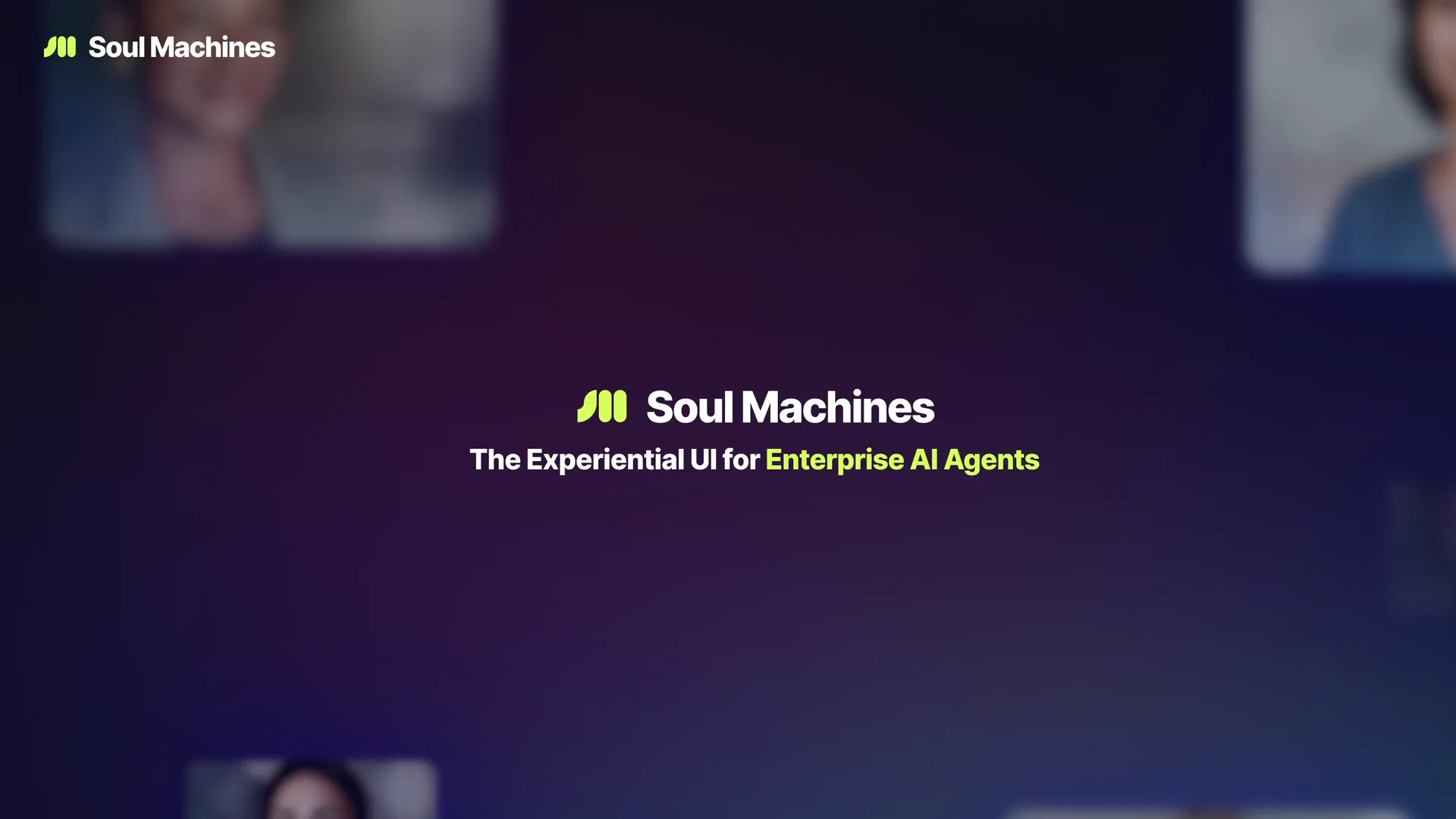 Digital Workforce product film: the experiential UI for enterprise AI agents